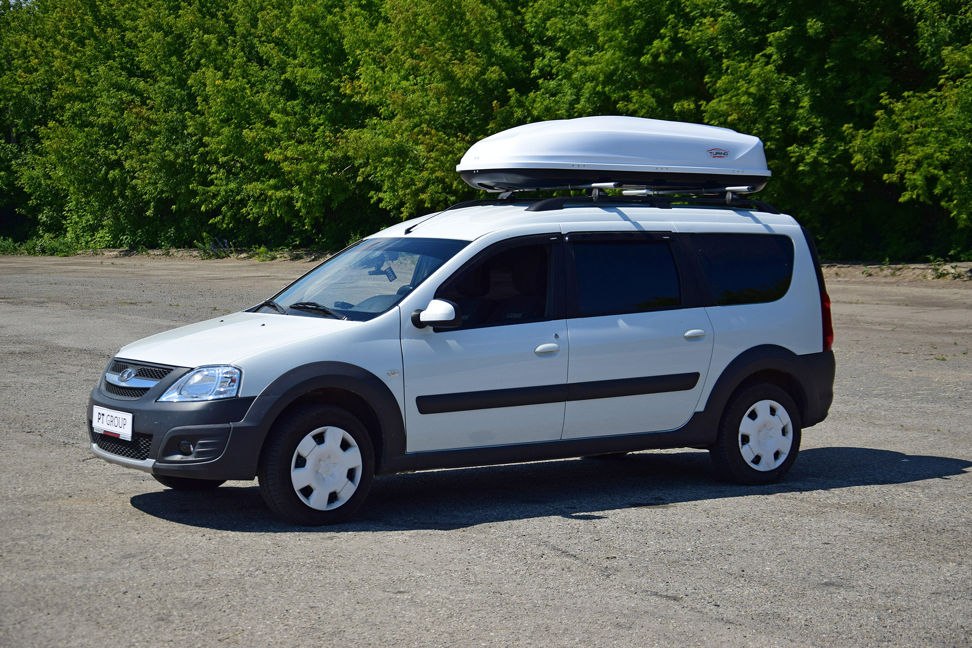 Lada Largus